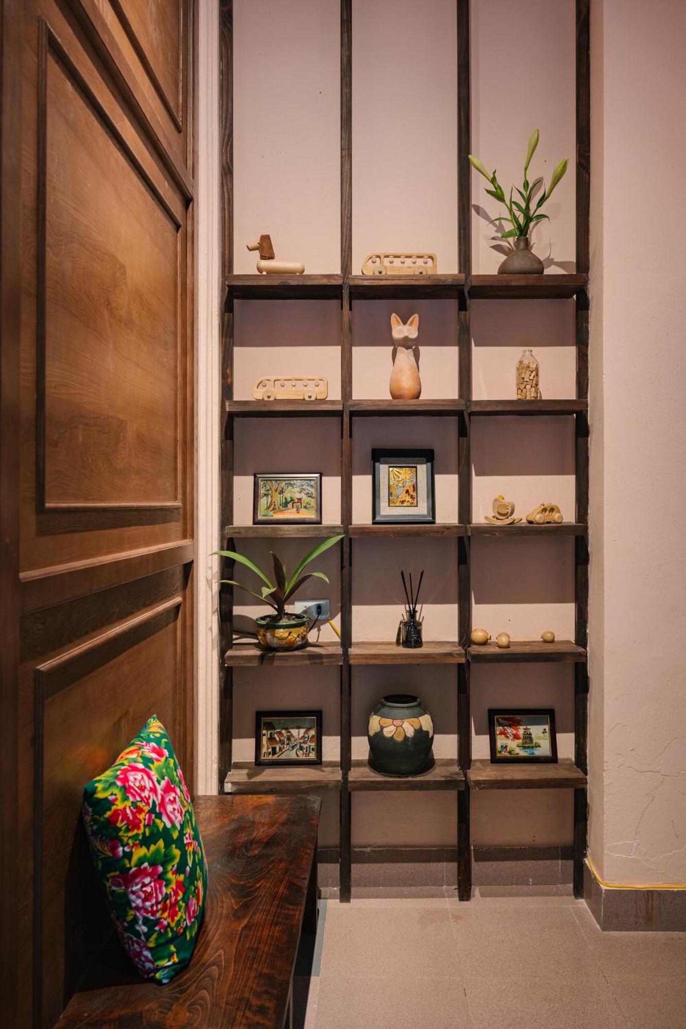 An Nam Art House Villa Hanoi Exterior photo